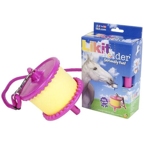 LIKIT Halterung glitzerpink