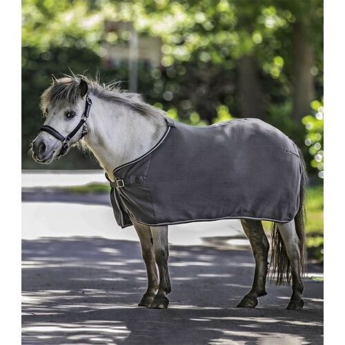 Waldhausen Fleecedecke ECONOMIC nachtblau 105 cm