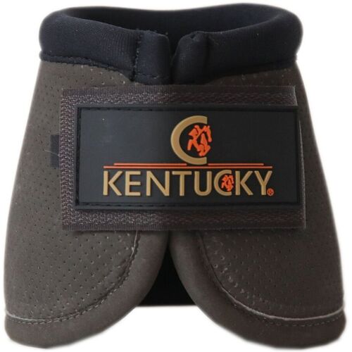 Kentucky Horsewear Sprungglocken AIR TECH braun M