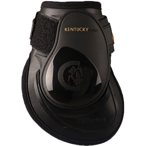 Kentucky Horsewear Streichkappen DEEP schwarz