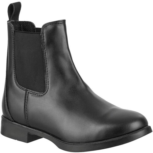 SUEDWIND Contrace Stiefelette JODHPUR WINTER schwarz 34