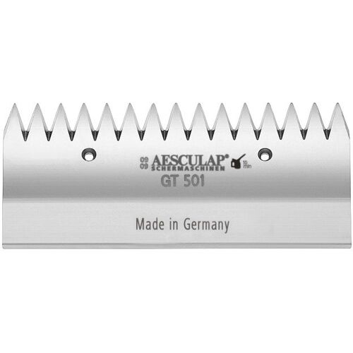 Aesculap Schneideplatte/Schermesser Oberplatte