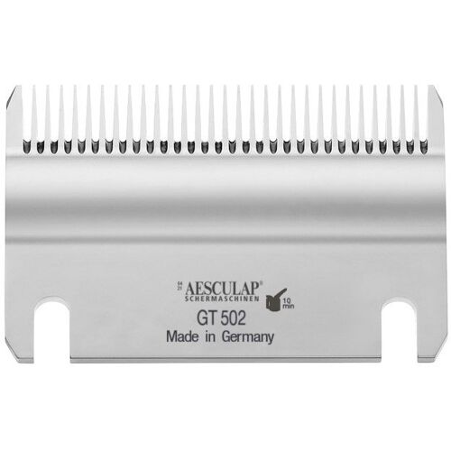 Aesculap Schneideplatte/Schermesser Unterplatte 3mm