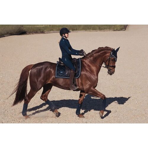 Equestrian Stockholm Dressurschabracke MIDNIGHT BLUE