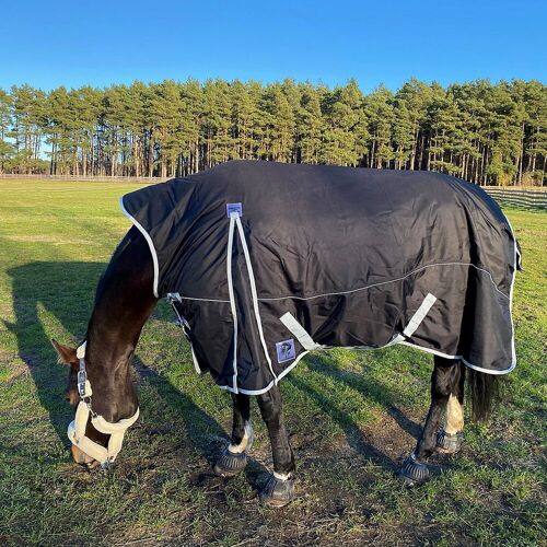 Reitsport Manski Manski Weidedecke DOMINATOR 0g, black 145