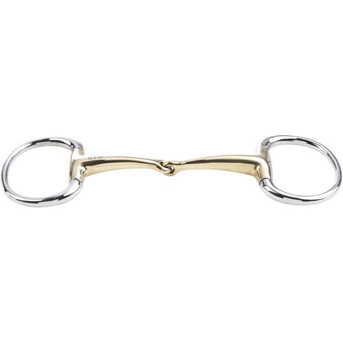 Busse Olivenkopfgebiss KAUGAN® 14mm einfach gebrochen 10,5