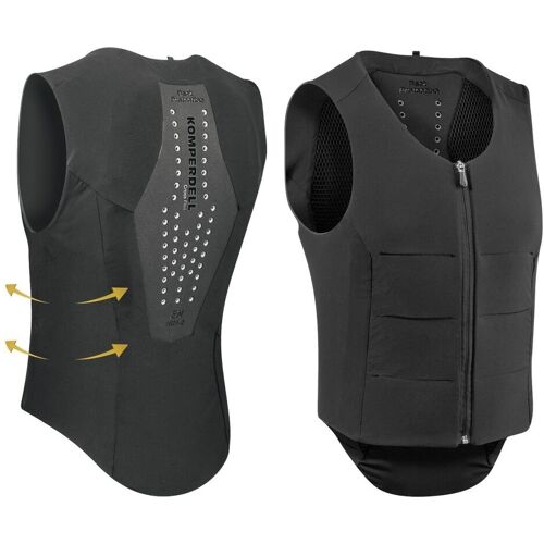 Komperdell Sicherheitsweste BALLISTIC FLEX FIT REGULAR schwarz S