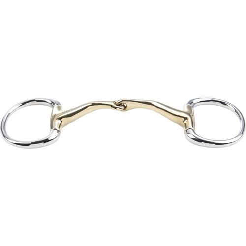 Busse Olivenkopfgebiss KAUGAN®-SHAPED 16mm 14,5 cm