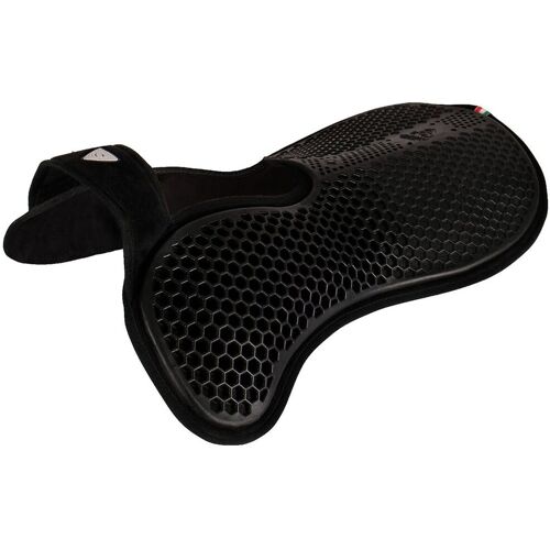 Acavallo Whithers Free Hexagonal Gel Pad with Micropile & Front...