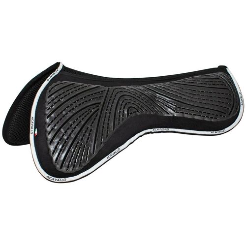 Acavallo Whithers Shaped Spine Free CC 3D Spacer Classic Gel Pad...