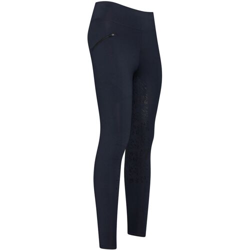 Euro-Star easy-rider Kinder Reitleggings ER DIETSE FG navy 152