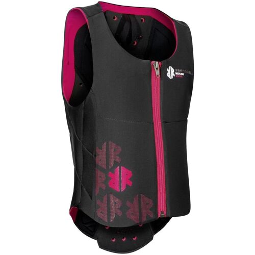 Komperdell Sicherheitsweste BALLISTIC VEST JUNIOR schwarz/pink 152