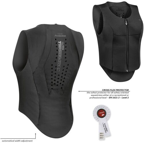 Komperdell Sicherheitsweste BALLISTIC FLEX FIT SLIM 22...