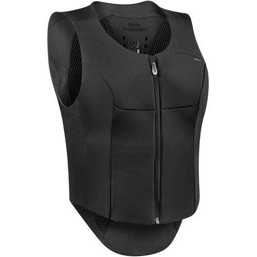 Komperdell Sicherheitsweste BALLISTIC FLEX FIT SLIM 22 schwarz XXS