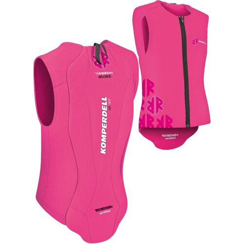 Komperdell Sicherheitsweste AIR VEST JUNIOR pink 128