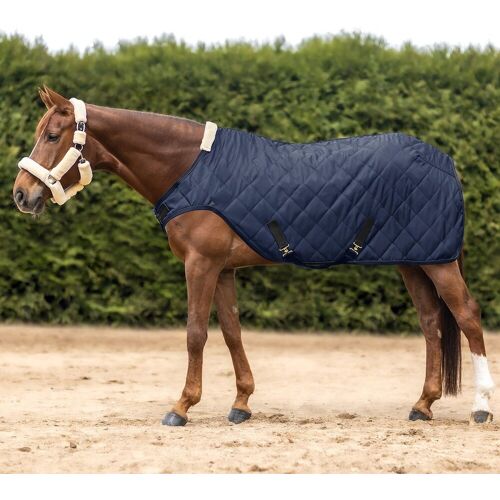 Waldhausen Führmaschinendecke EXCLUSIVE 50g, nachtblau 155