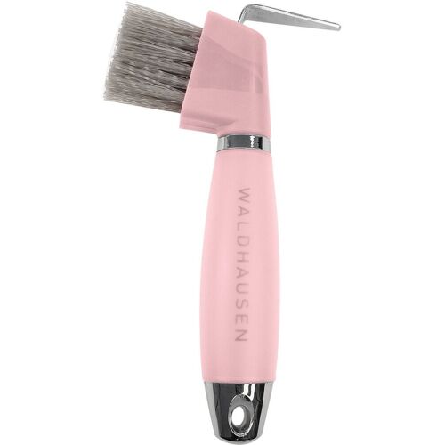 Waldhausen Hufkratzer mit Gelgriff, linnea rosa