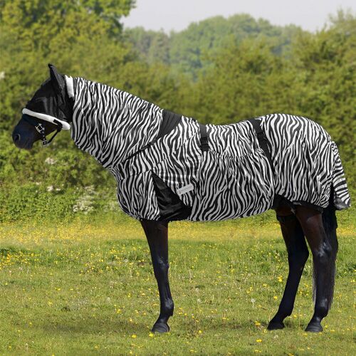 Waldhausen Ekzemerdecke ZEBRA 135cm