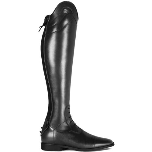 Cavallo Damen Reitstiefel CAVALLINUS SLIM schwarz 5-5½ 50/37