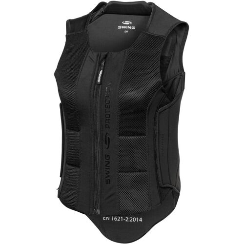 Swing Rückenprotektor P24 Pro für Kinder schwarz KS