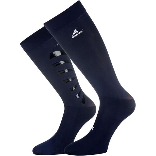 euro-star Technical Winter-Gripsocken navy L