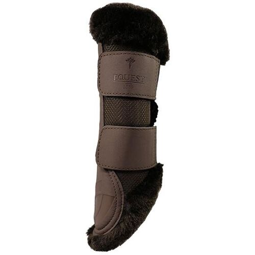 EQuest Gamaschen AIRFLOW MESH 2.0 mocha XL