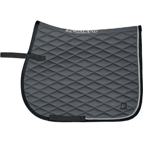 Kingsland Schabracke KLelin, grey forged iron PVS