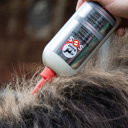 Leovet SOS Hautpflege Lotion bei Milben 500ml