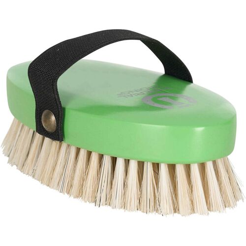 Imperial Riding Kopfbürste IRH neon green