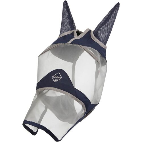 Le Mieux Fliegenmaske Armour Shield Pro Full Mask, navy/grey XS