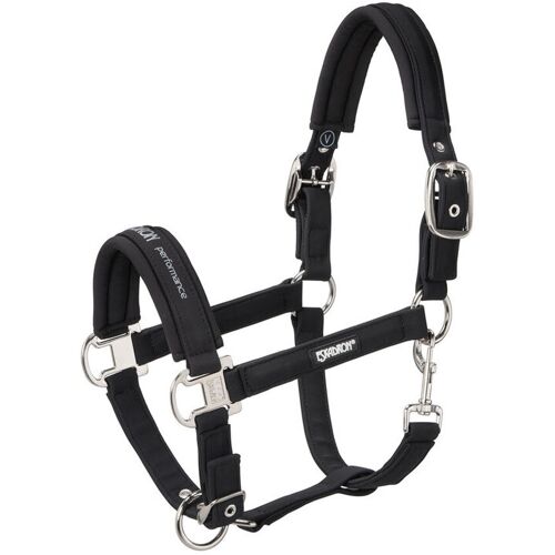 Eskadron Halfter PIN BUCKLE SOFTSHELL black WE