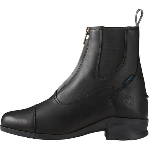 Ariat Damen Heritage IV Zip Paddock black 37
