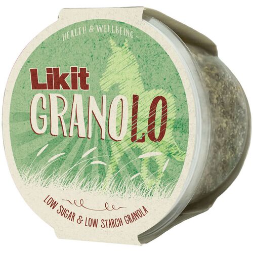 LIKIT Leckstein Müsli LOW SUGAR, 550g