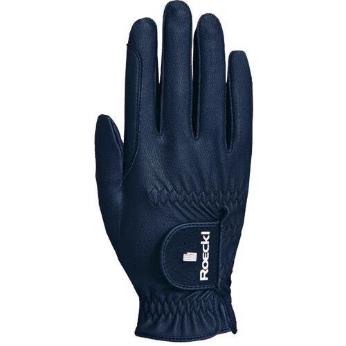 Roeckl Reithandschuhe RoeckGrip PRO navy blue 7,0