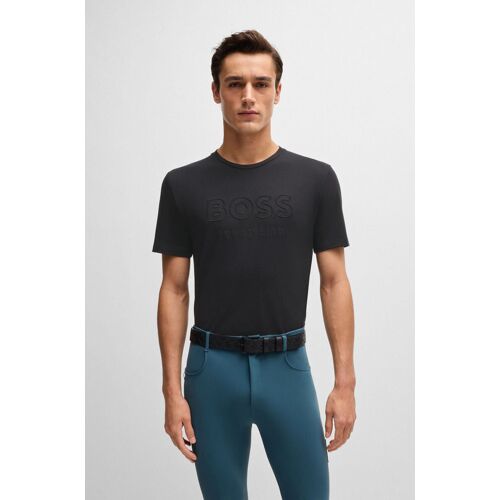 Boss Equestrian Herren T-Shirt PIERCE black XXL