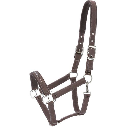 Schockemöhle Sports Halfter SP MEMPHIS STYLE III hazel WB XL