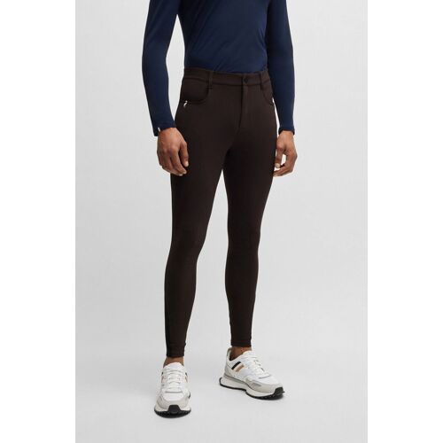 Boss Equestrian Herren Reithose Kniebesatz JAMES brown M