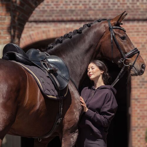 Eskadron Schabracke PRO SOFT EMBLEM (Heritage2025) black truffle VS