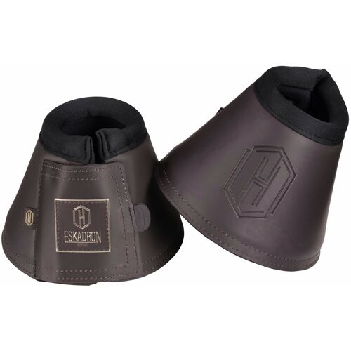 Eskadron Hufglocken SOFTSLATE (Heritage2025) black truffle M