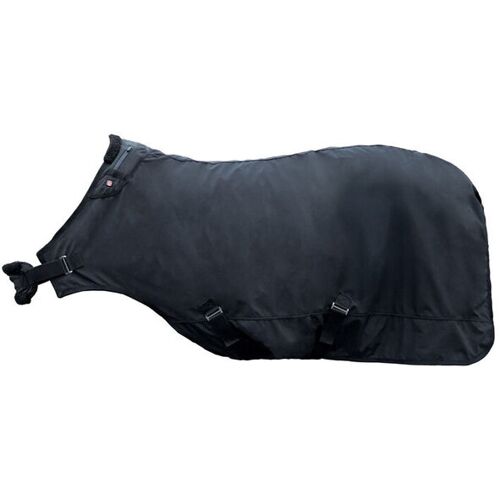 HKM Heizdecke EQUINE CARE PRO schwarz 145cm
