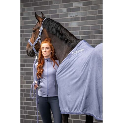 Eskadron Abschwitzdecke FLEECE STAMP Classic Sports FS26 orchid 155