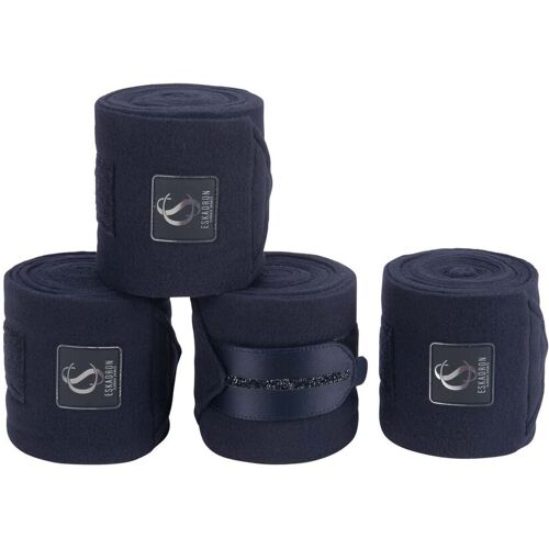 Eskadron Bandagen FLEECE JEWEL Classic Sports FS26 navy FULL
