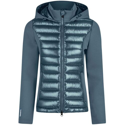 Eskadron Damen Jacke HYBRID JACKET Classic Sports FS26 ocean M