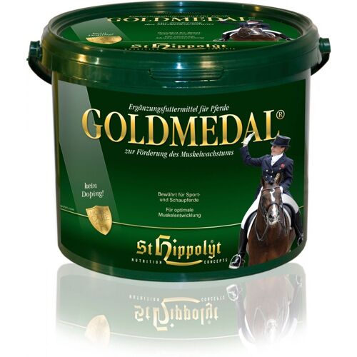 St. Hippolyt Gold Medal 10 kg