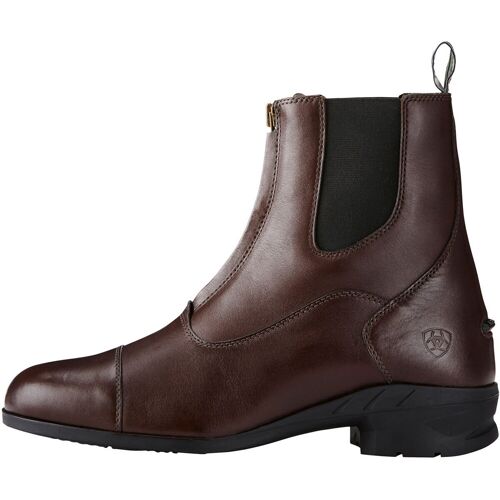 Ariat Herren Stiefeletten Heritage IV Zip Paddock, lightbrown 47