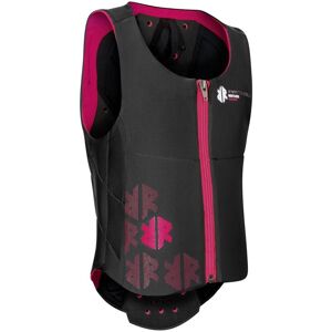 Komperdell Sicherheitsweste BALLISTIC VEST JUNIOR schwarz/pink 140 Komperdell Sicherheitsweste BALLISTIC VEST JUNIOR schwarz/pink 140