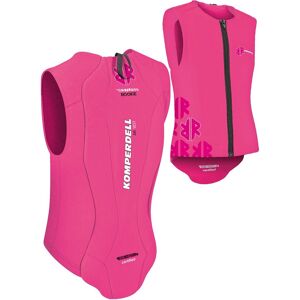Komperdell Sicherheitsweste AIR VEST JUNIOR pink 128 Komperdell Sicherheitsweste AIR VEST JUNIOR pink 128