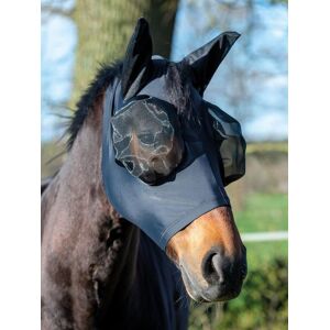 Busse Fliegenmaske TWIN FIT, schwarz SH Busse Fliegenmaske TWIN FIT, schwarz SH