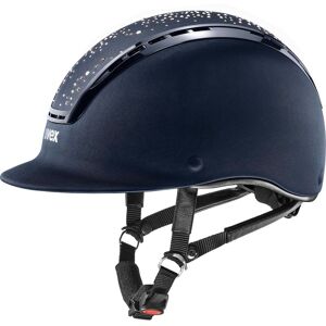 uvex Reithelm suxxeed diamond, navy-rosé, m-l uvex Reithelm suxxeed diamond, navy-rosé, m-l
