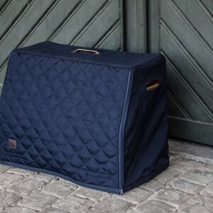 Kentucky Deluxe Turnierbox Cover - Grooming Box Cover, Elegant Diamond Pattern Kentucky Deluxe Turnierbox Cover - Grooming Box Cover, Elegant Diamond Pattern